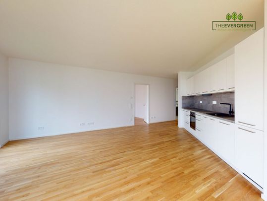 Modernes Wohnen! 3-Zimmer-Wohnung mit Einbauküche - Photo 1