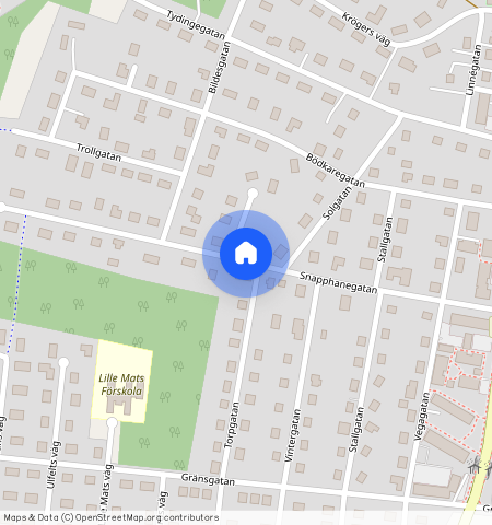 Snapphanegatan, Broby