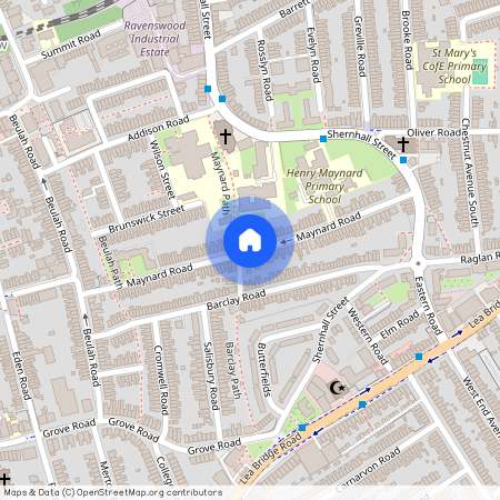 Maynard Road, London, E17