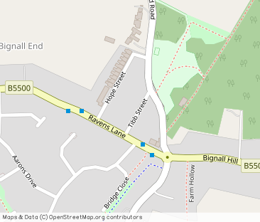 Tibb Street, Bignall End, Stoke-On-Trent - Photo 1