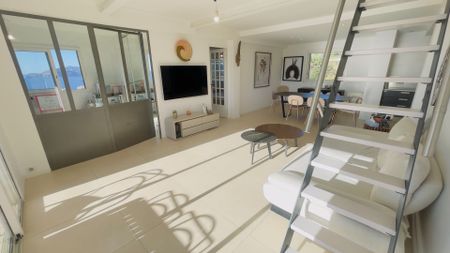 Location appartement 5 pièces, 93.00m², Cannes - Photo 4