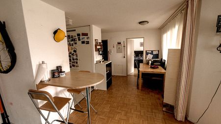 2½ Zimmer-Wohnung in Wil - St. Gallen (SG), möbliert, auf Zeit - Foto 3