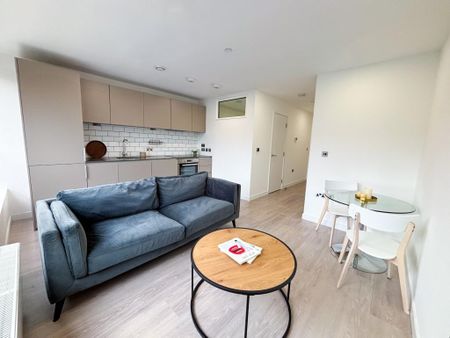 Studio to rent - Photo 5