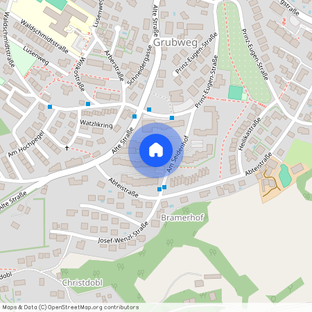 Am Seidenhof, 94034, Am Seidenhof    Passau