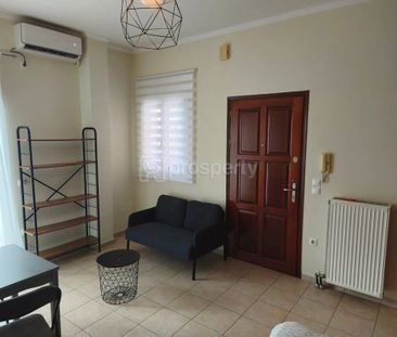 Studio/Γκαρσονιέρα για ενοικίαση Ανθούπολη (Πάτρα) - Photo 1