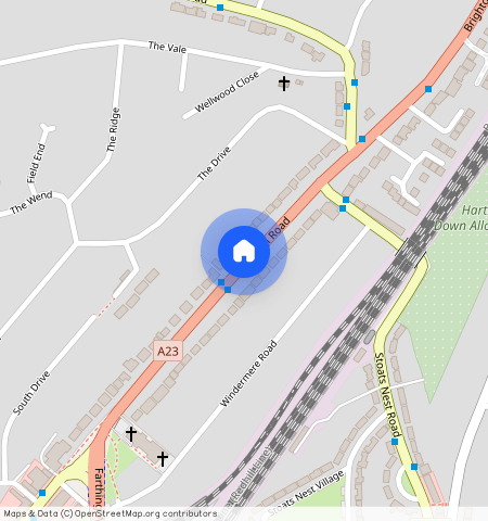 Coulsdon Town, CR5 2BA, Coulsdon