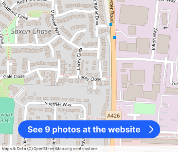 Lutterworth, Leicestershire - Photo 1