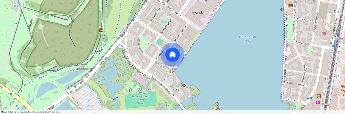 275/4 The Crescent, NSW 2127, Wentworth Point