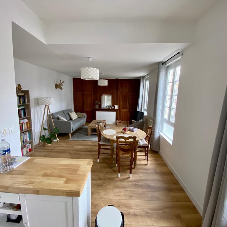 Location Appartement 3 pièces 43m² VIGNACOURT 80650 - Photo 1