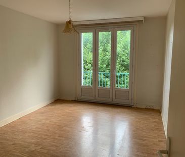 A louer appartement Brest Centre Siam/Triangle d'or T3 vue degagee ... - Photo 4