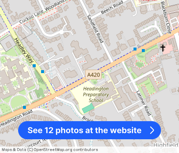 Saxon Court, Headington, OX3 - Photo 1