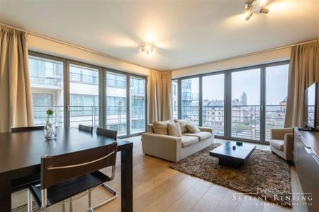 L'OTAN! Bel appartement meublé 2 chambres + terrasse - Photo 2