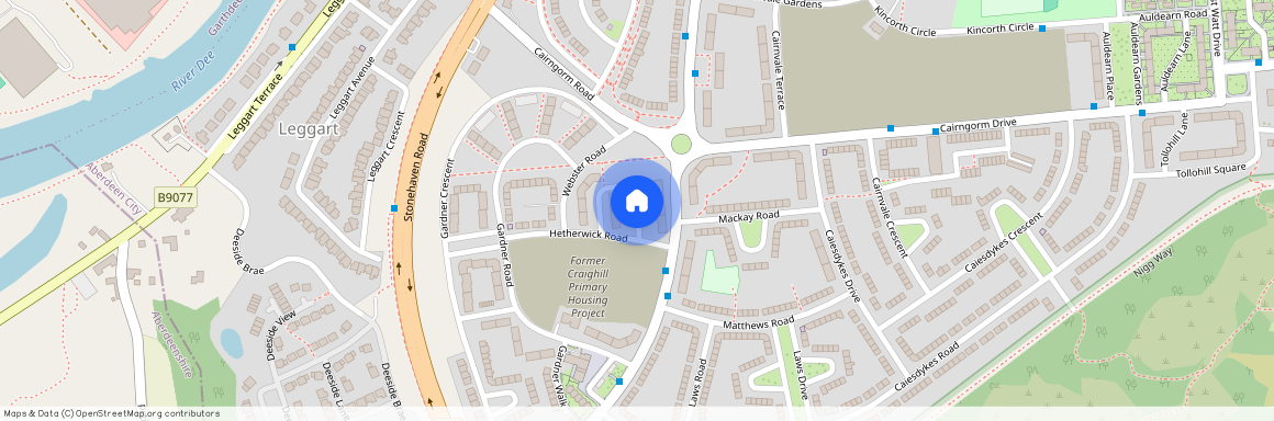 Shepherd Place, Aberdeen, AB12