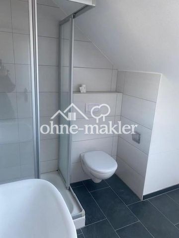 2,5-Dachgeschoss-Wohnung mit 78 m² in der ruhigen Arndtstraße im beliebten Kaiserstraßenviertel - Foto 5