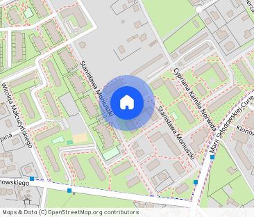 Będziesz pierwszym Najemcą, wyposażone mieszkanie 4 pokoje - Zdjęcie 1