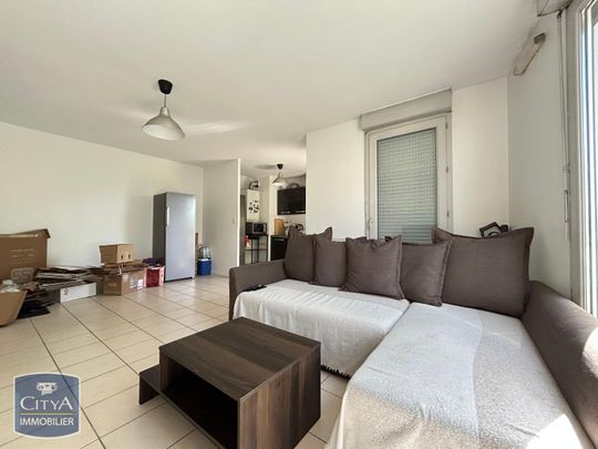 Location Appartement 3 pièces 65m² VILLEURBANNE 69100 - Photo 1