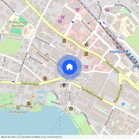 8330, Pfäffikon ZH, Seestrasse, 40