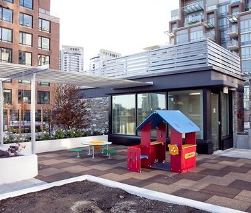 1088 Richards Street condo — Vancouver, BC (2-Bedroom) - 2 Bedroom - Photo 6