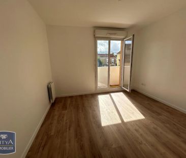 Appartement à louer 3 pièces 62.61m² - Photo 2