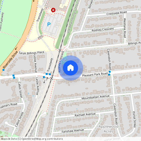 149 PLEASANT PARK Road, Alta Vista And Area