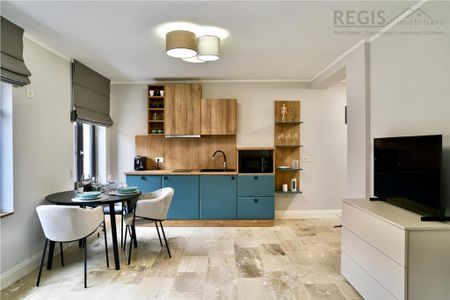 Studio cu Incalzire in Pardoseala in Schei - Fotografie 4