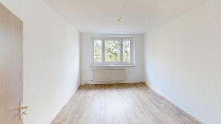 Sofort verfügbare 3-Raum-Wohnung in begrünter Wohnlage - Foto 3