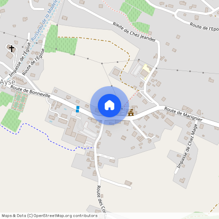 AUVERGNE-RHÔNE-ALPES, HAUTE-SAVOIE (74), 74130, Bonneville