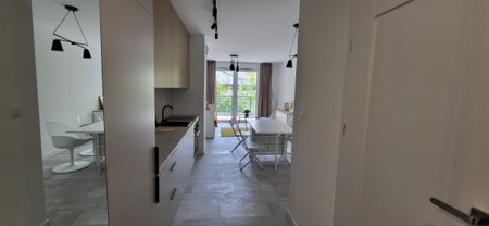Na wynajem nowa kawalerka na Pradze Południe 30 m² - Фото 4