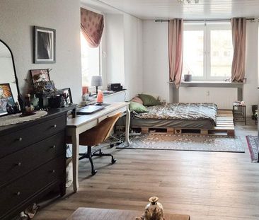 Nahe Inselwall! Schicke 3-Zimmer-Wohnung mit Balkon in BS-City. - Foto 2