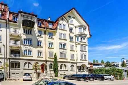 Stadt und Natur - ein Widerspruch? Nicht an dieser Wohnlage - Foto 2