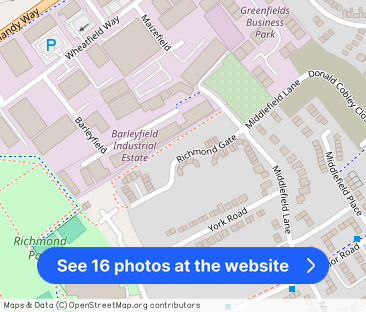 Richmond Gate, Hinckley, LE10 - Photo 1