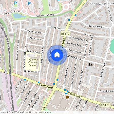 117 Rathbone Road, L15 4HG