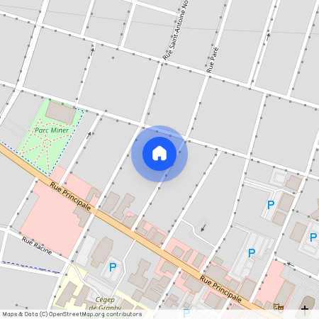 54 Rue Paré, Granby, Granby, Estrie, J2G 2K1