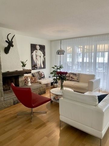 APPARTEMENT 6 PIÈCES À BERNE - MARZILI, MEUBLÉ, TEMPORAIRE - Photo 2