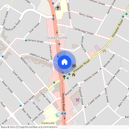 REAR/269 Victoria Road, NSW 2111, Gladesville