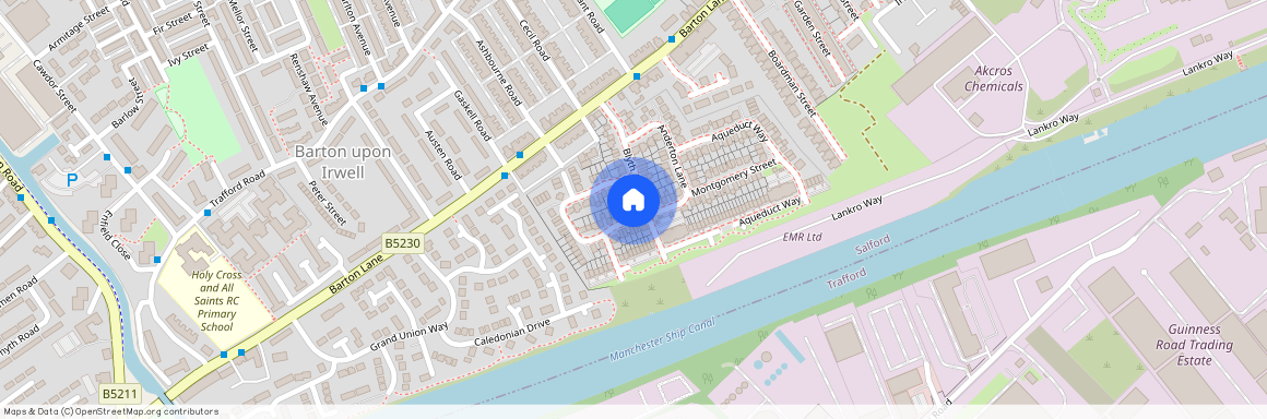 Havenswood, Eccles, M30