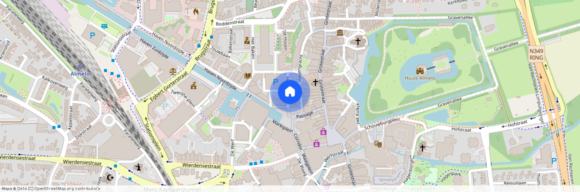 Hagenstraat 17, 7607EP Almelo