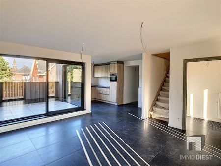 Duplex appartement in het centrum van Bekkevoort - Photo 3