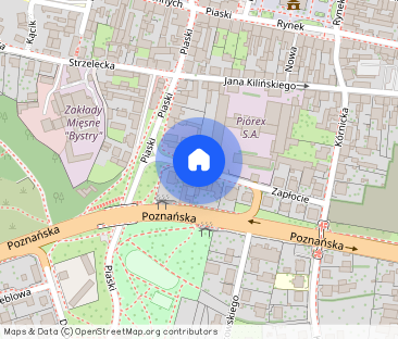 Słoneczna kawalerka w Swarzędzu, ul. Zapłocie 2 - Photo 1