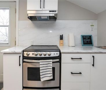 38 INCHBURY Street Unit# 3, Hamilton, Ontario, L8R3B3 - Photo 4