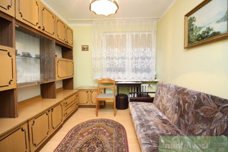 Na wynajem, 3 pokoje, balkon, Starówka - Фото 2