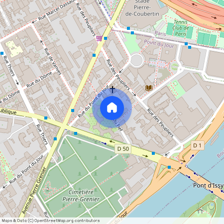 92100, Boulogne-Billancourt