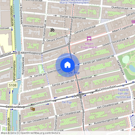 Eerste Jan Steenstraat 0ong, 1072 Amsterdam