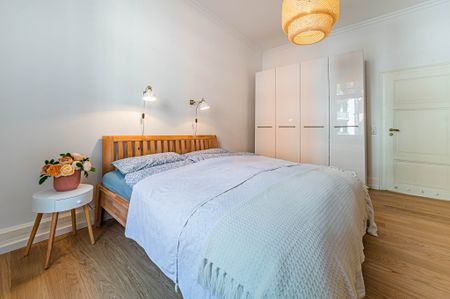 City-Residence: Helle 2-Zimmer-Wohnung in bester Nordend Lage - Foto 3