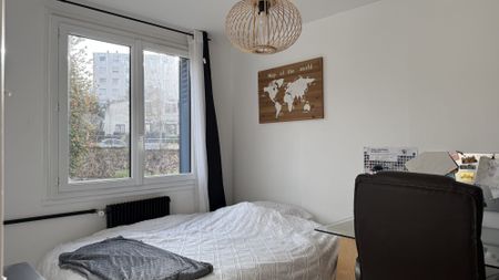 Appartement T3 avec balcon et parking - Photo 5