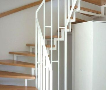 dans une maison de 4 familles Appartement maisonnette de 4,5 pièces... - Photo 1
