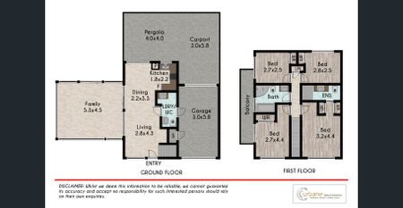 Bright & Modern 4-Bedroom Townhouse with Secure Parking - Photo 5