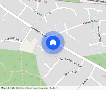 Ringwood Road, Walkford, Dorset. BH23 5RF - Photo 1