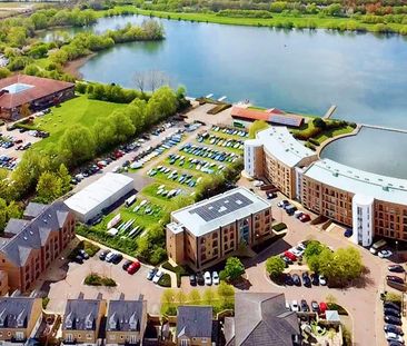 Felsted, Caldecotte Lake, Milton Keynes, Bucks, MK7 - Photo 2