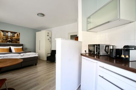 Charmantes, möbliertes Apartment im Herzen von Köln - Photo 5